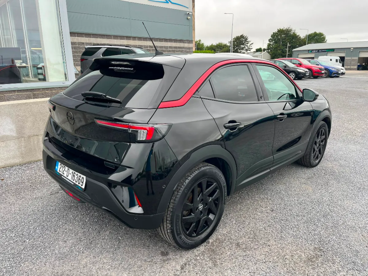 Opel Mokka My21 Sri-electric 4DR Auto - Image 3