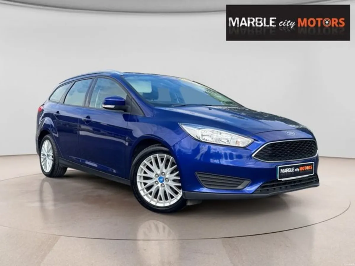 Ford Focus Style Tdci - Image 1