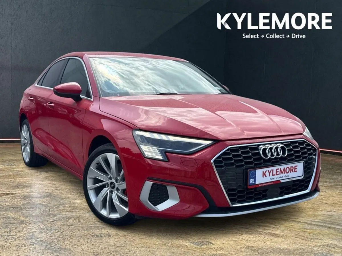 Audi A3 1.0 TFSI ADVANCED AUTOMATIC - NEW MODEL - - Image 1