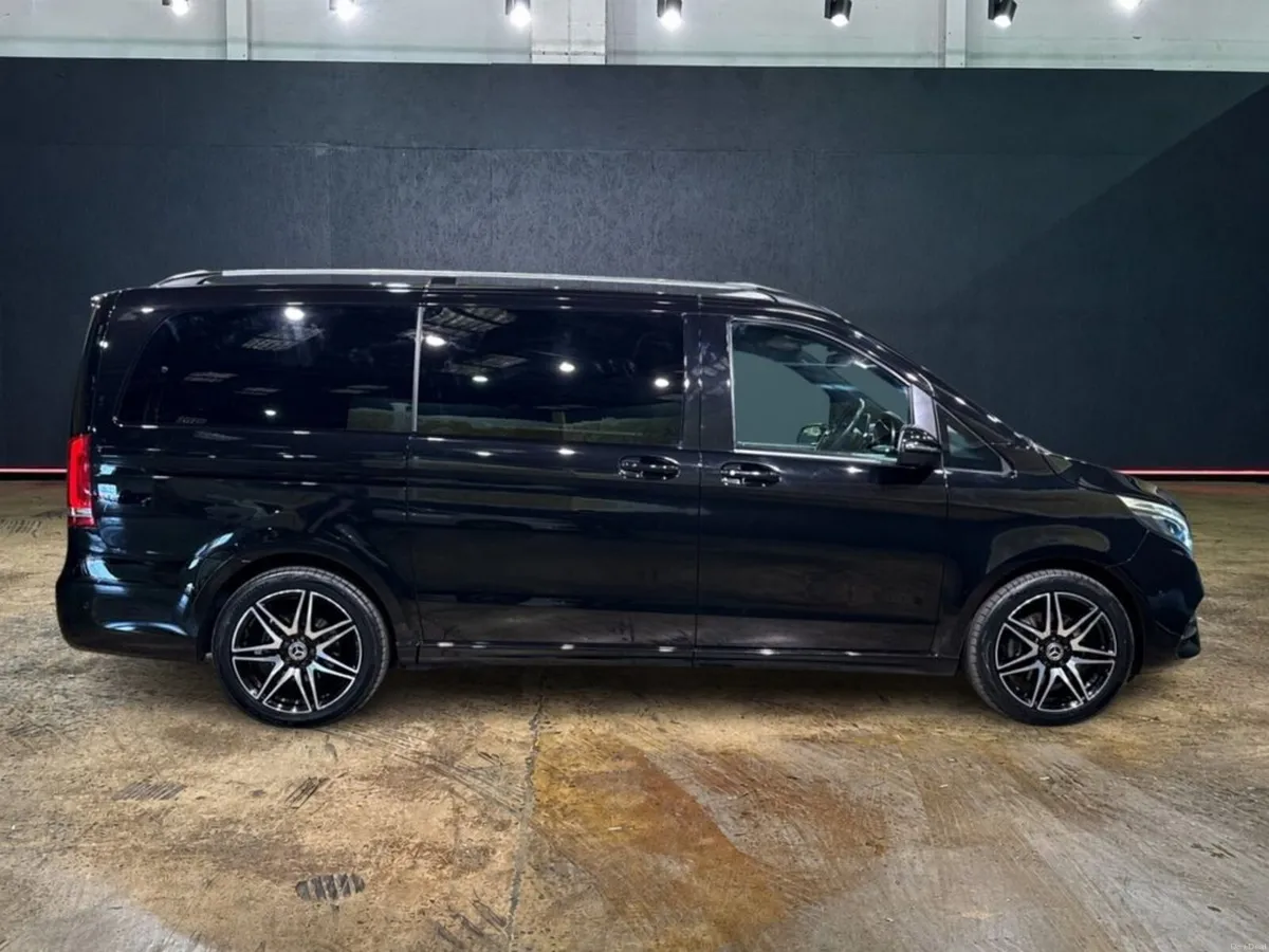 Mercedes-Benz V-Class 2.1 AUTOMATIC 7 SEATER - SUN - Image 2