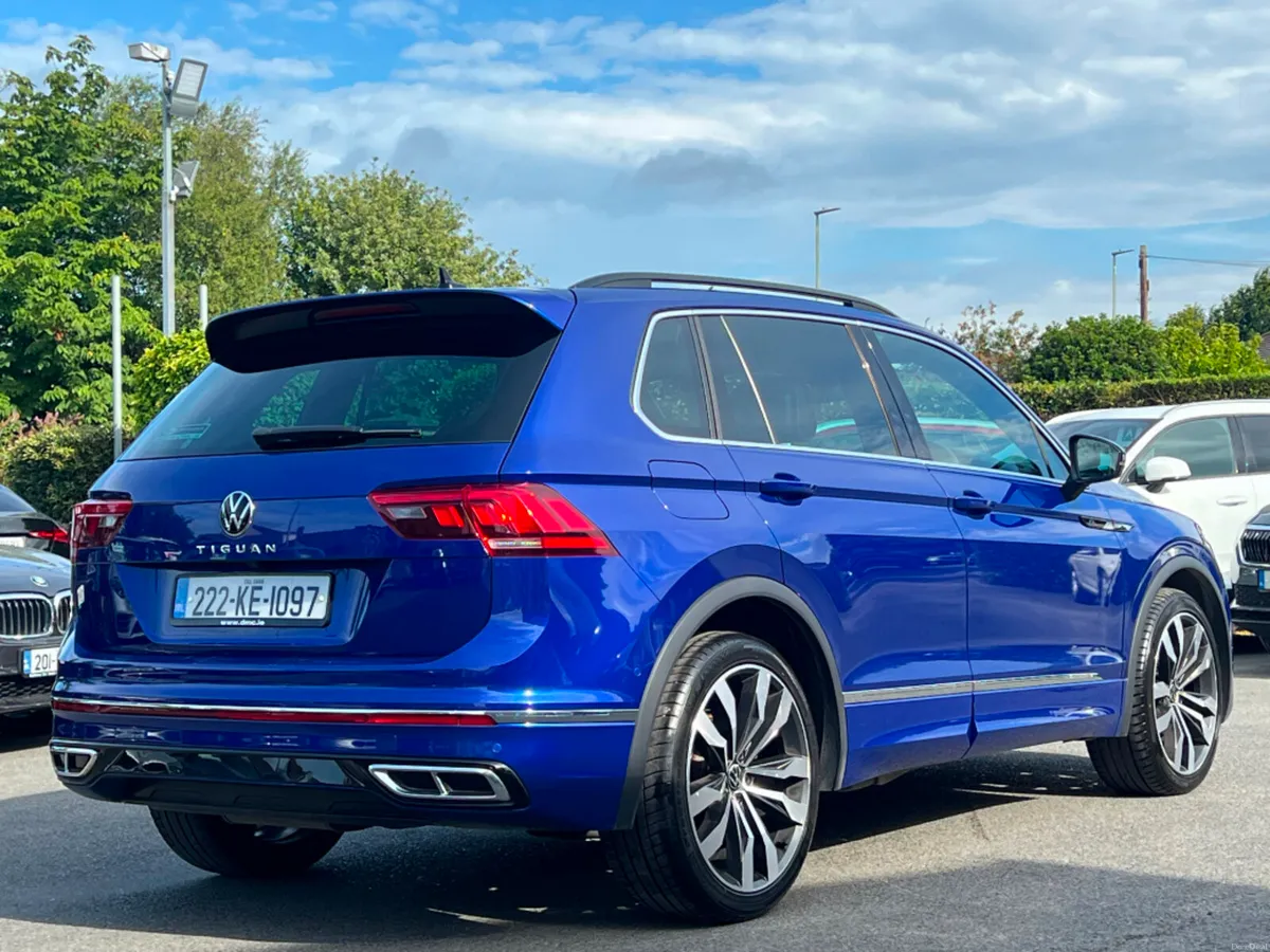 Volkswagen Tiguan R-LINE 2.0TDI DSG 150BHP - Image 5