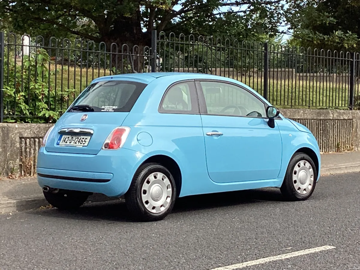 Fiat 500 1.2 69HP POP 2DR - Image 3