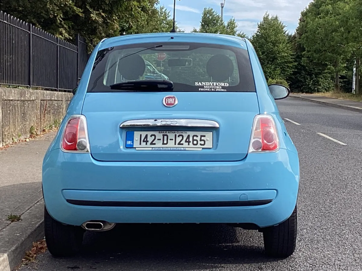 Fiat 500 1.2 69HP POP 2DR - Image 5