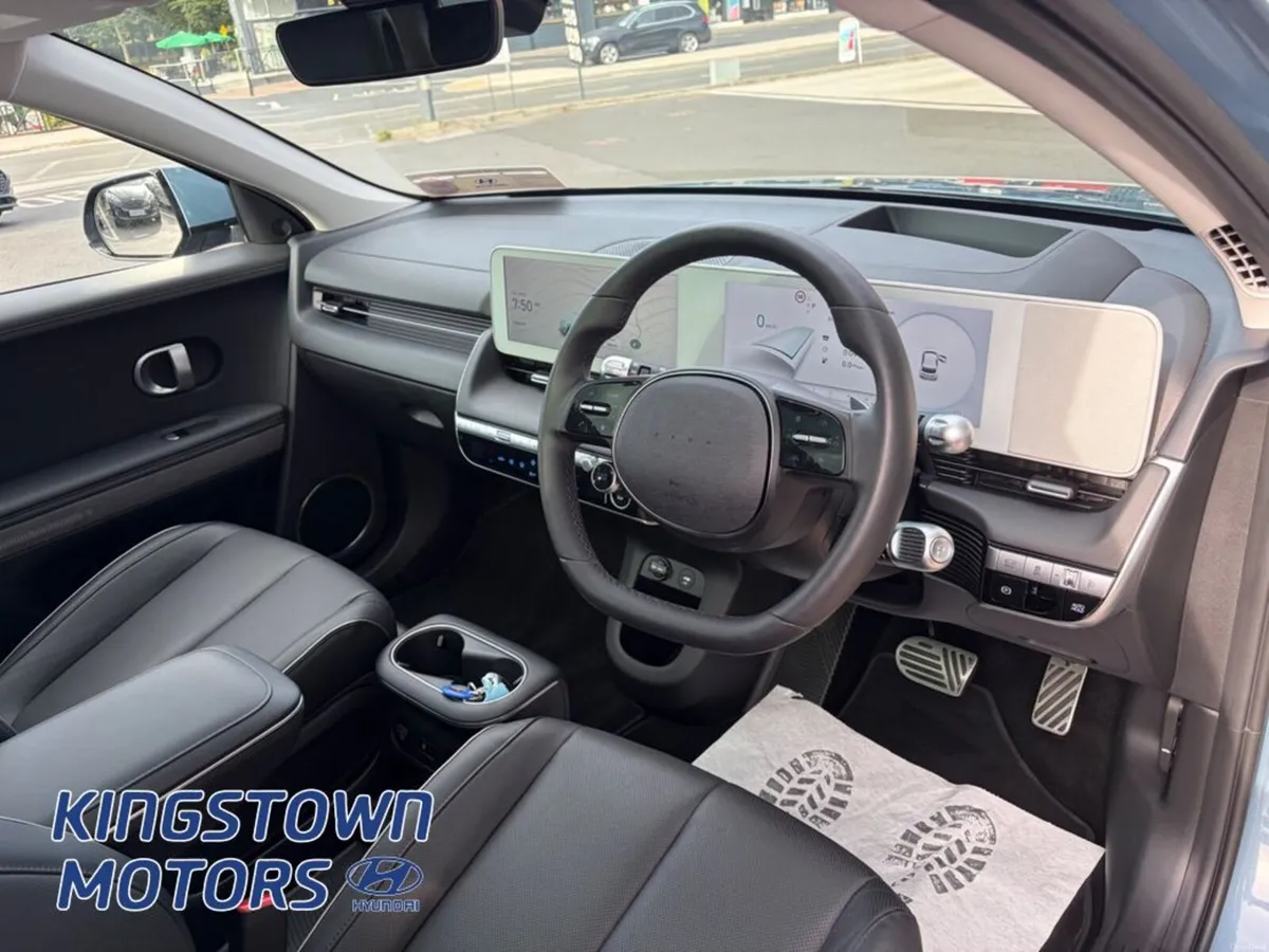 Hyundai IONIQ 5 Platinum 77 KWH 5DR Auto - Image 6