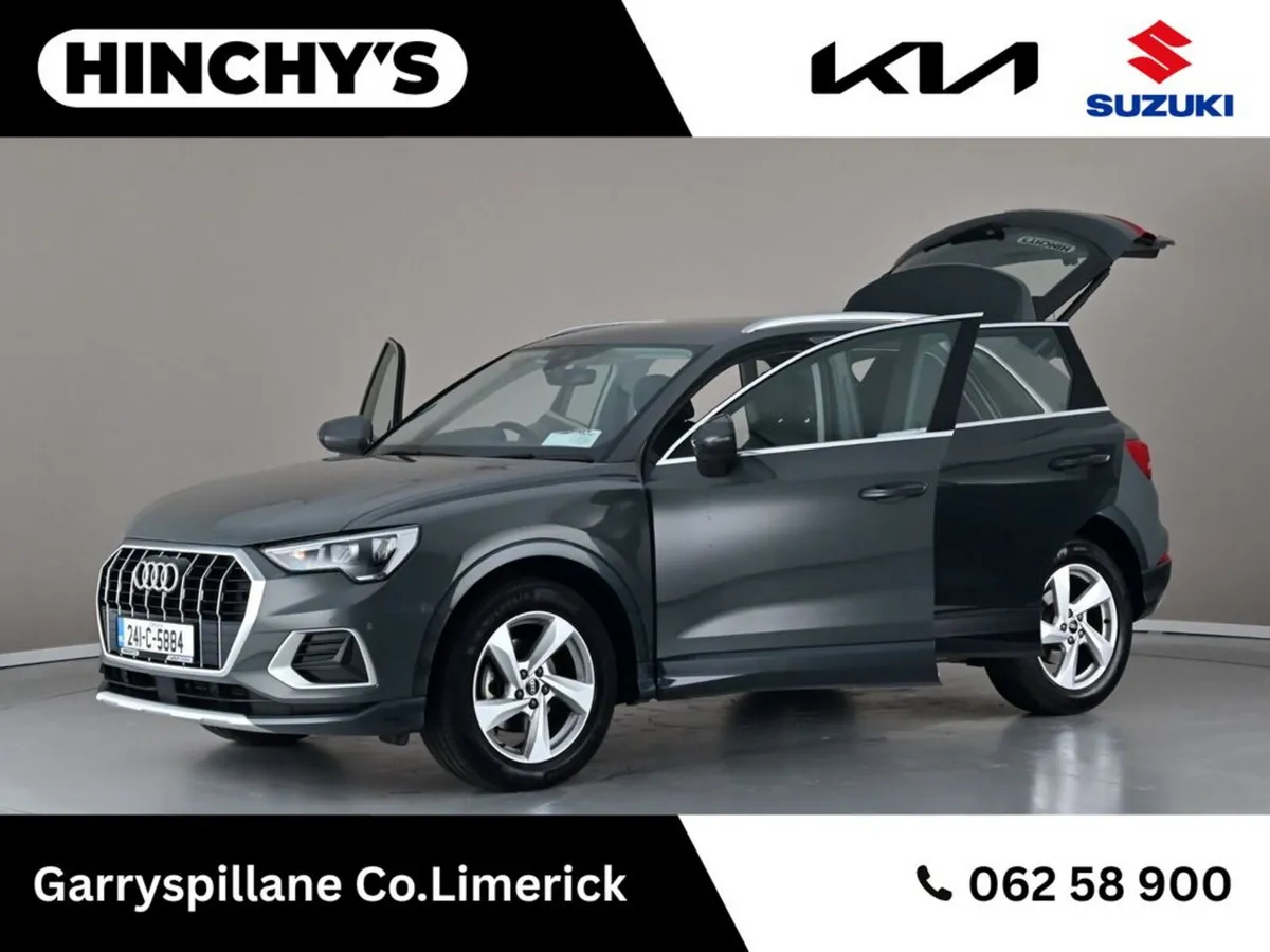 Audi Q3 35 TDI 150HP SE 4DR - Image 2