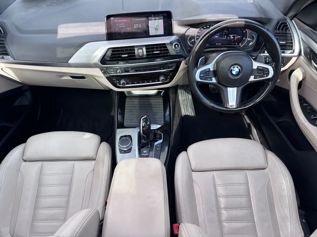 2019 BMW X3 XDRIVE20D M SPORT PAN SUNROOF - Image 2