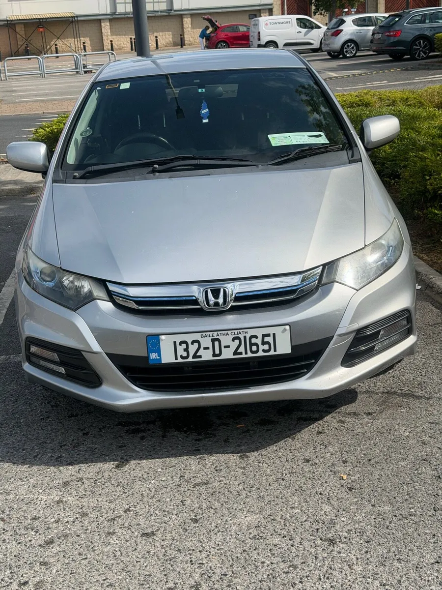 Honda insight 2013 - Image 2