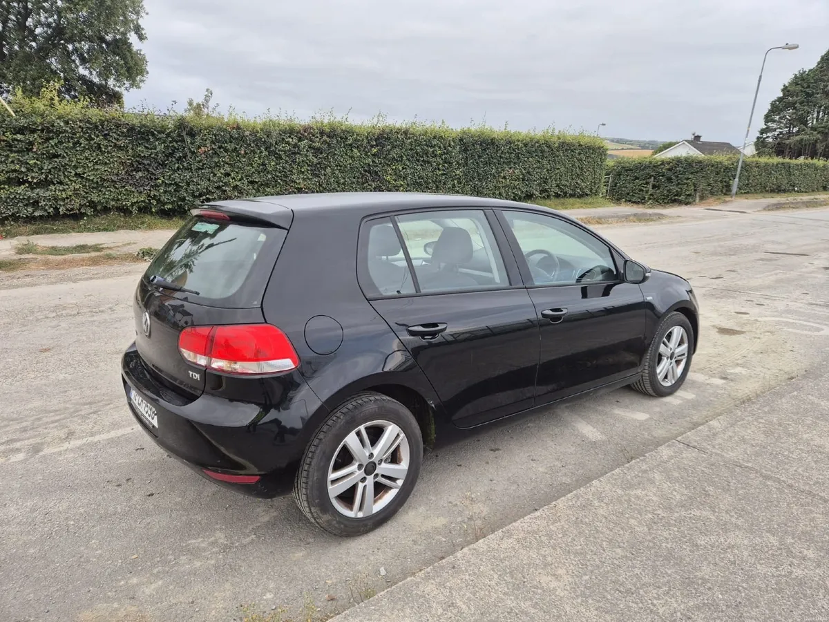 Volkswagen Golf 2012 - Image 3