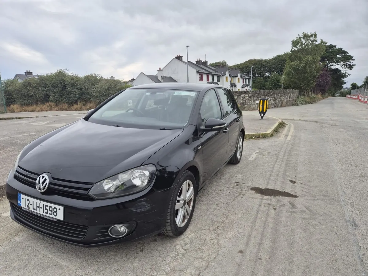 Volkswagen Golf 2012 - Image 4