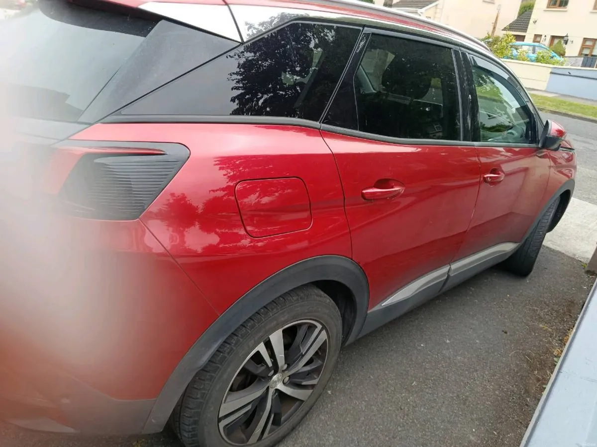 202 Peugeot 3008 - Image 3