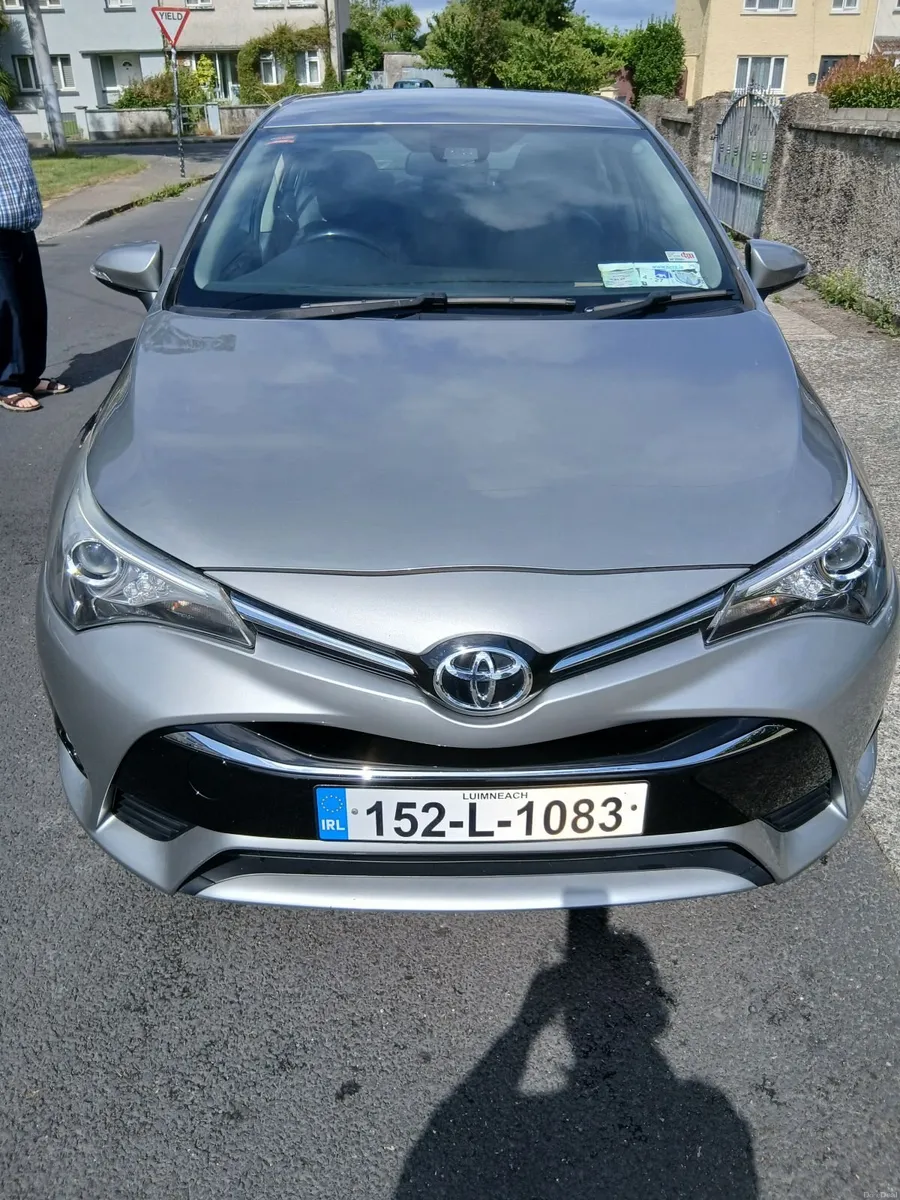 Toyota Avensis 2015 - Image 1