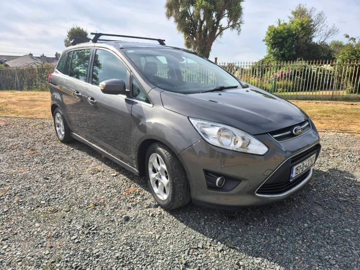 Ford cmax - Image 2