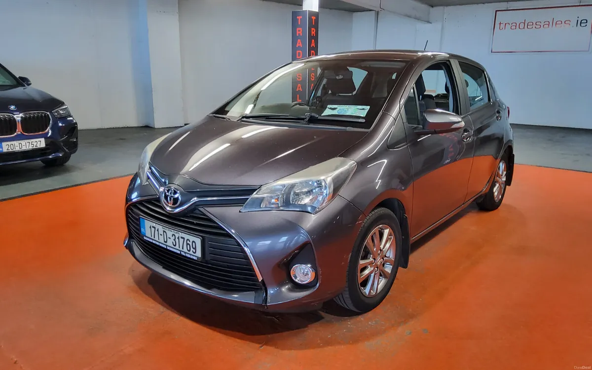 Toyota Yaris 2017 - Image 3