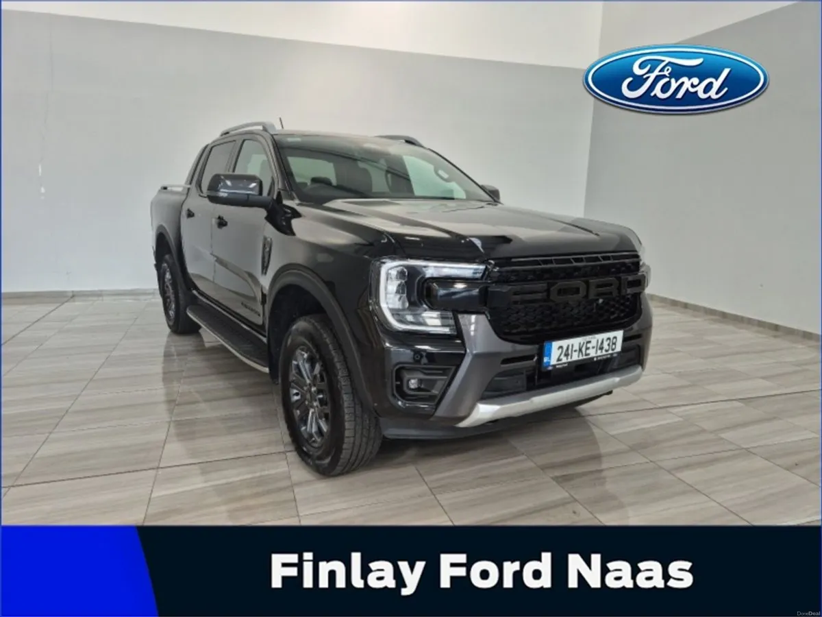 Ford Ranger D/CAB WILDTRAK - 2.0TD - Image 1