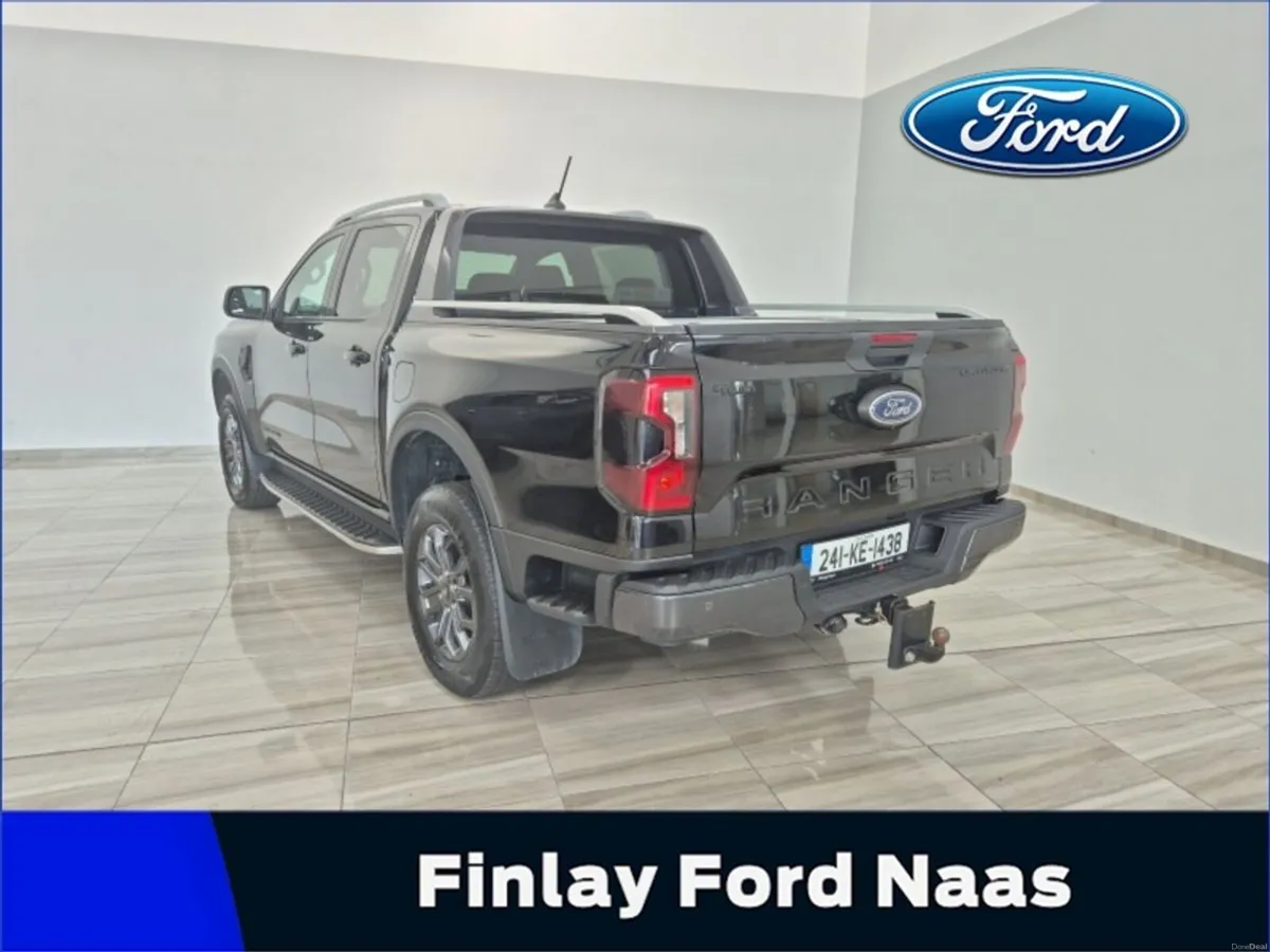 Ford Ranger D/CAB WILDTRAK - 2.0TD - Image 3
