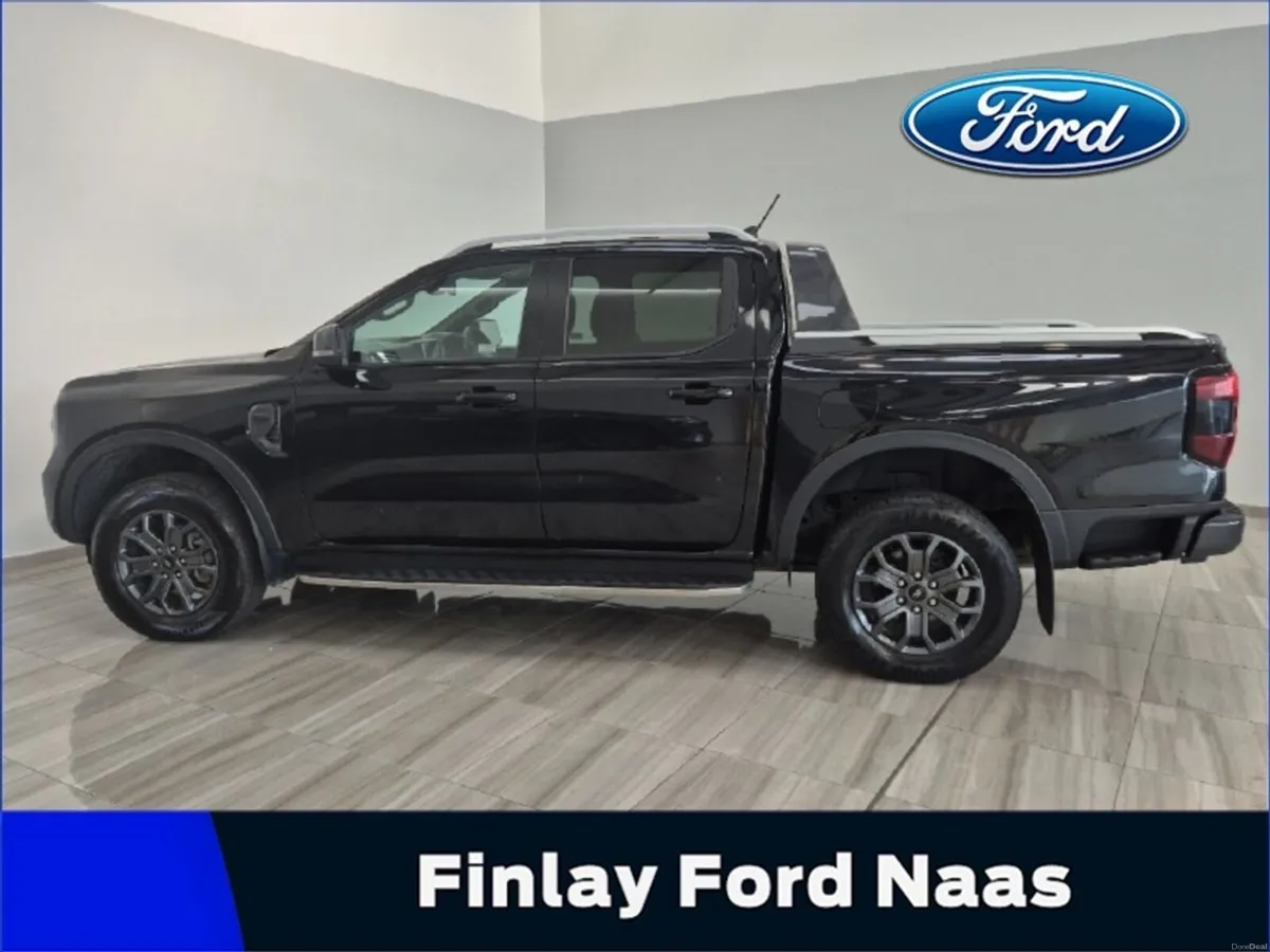 Ford Ranger D/CAB WILDTRAK - 2.0TD - Image 5