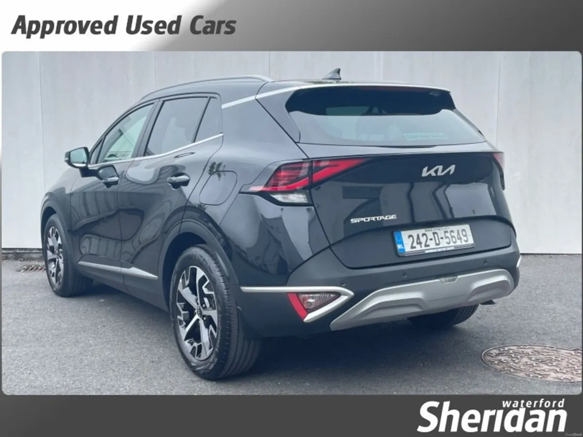 Kia Sportage K3 Diesel - Image 3