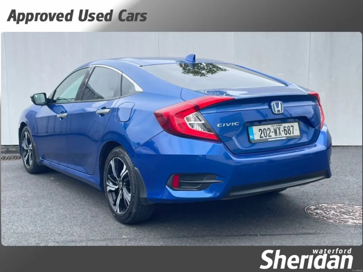 Honda Civic 1.0 VTEC Turbo Smart Plus - Image 3