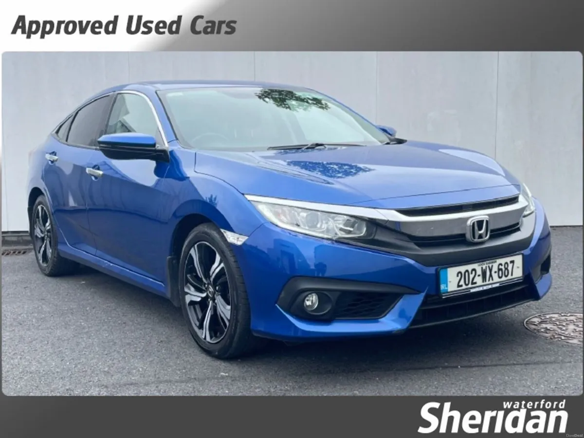 Honda Civic 1.0 VTEC Turbo Smart Plus - Image 1