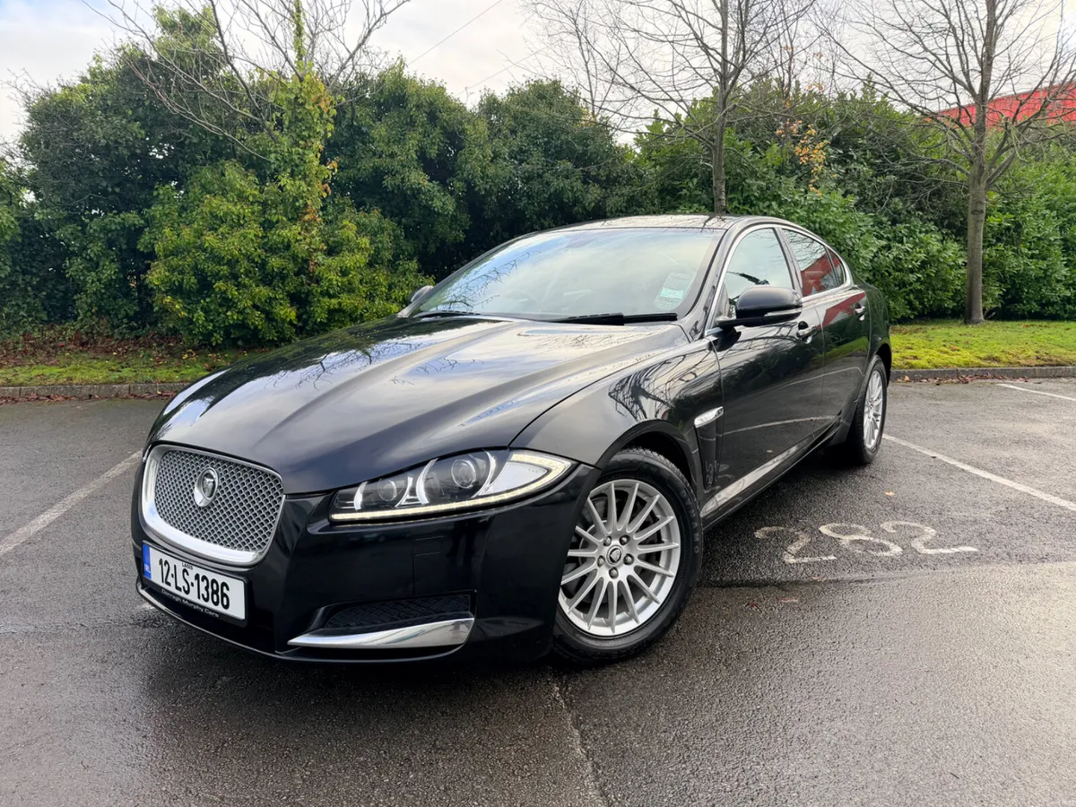 2012 Jaguar XF 2.0D ~ Business Luxury Edition - Image 1