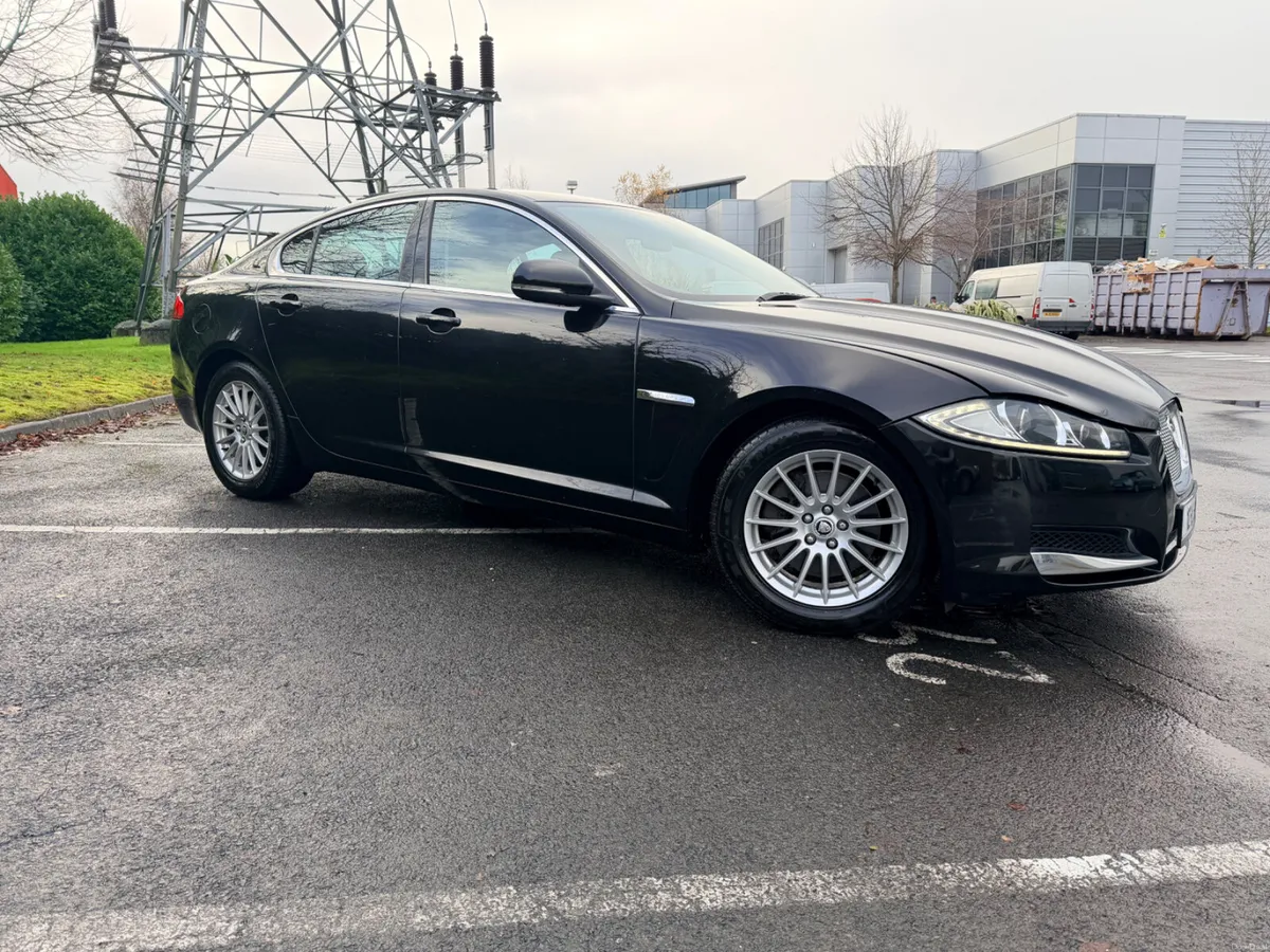 2012 Jaguar XF 2.0D ~ Business Luxury Edition - Image 4