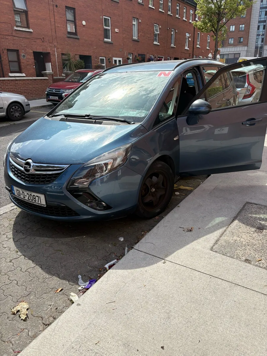 131 open zafira - Image 1