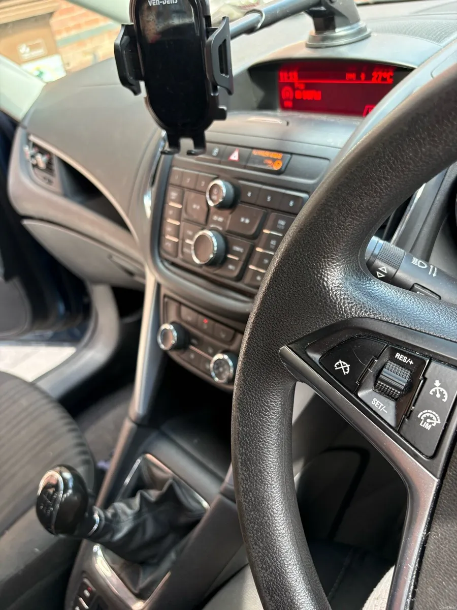 131 open zafira - Image 4