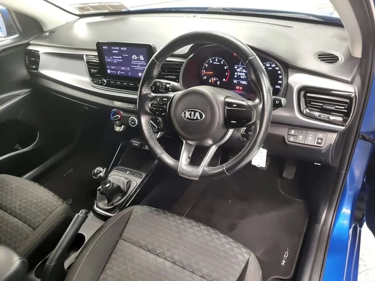Kia Rio 1.25 PE - Image 6