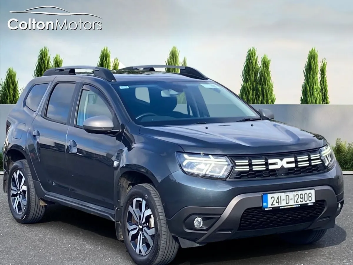 Dacia Duster Journey 1.5 Blue dCi (ONLY 21,000KMS) - Image 1