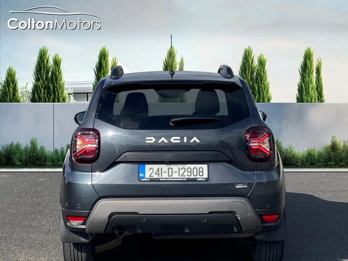 Dacia Duster Journey 1.5 Blue dCi (ONLY 21,000KMS) - Image 5