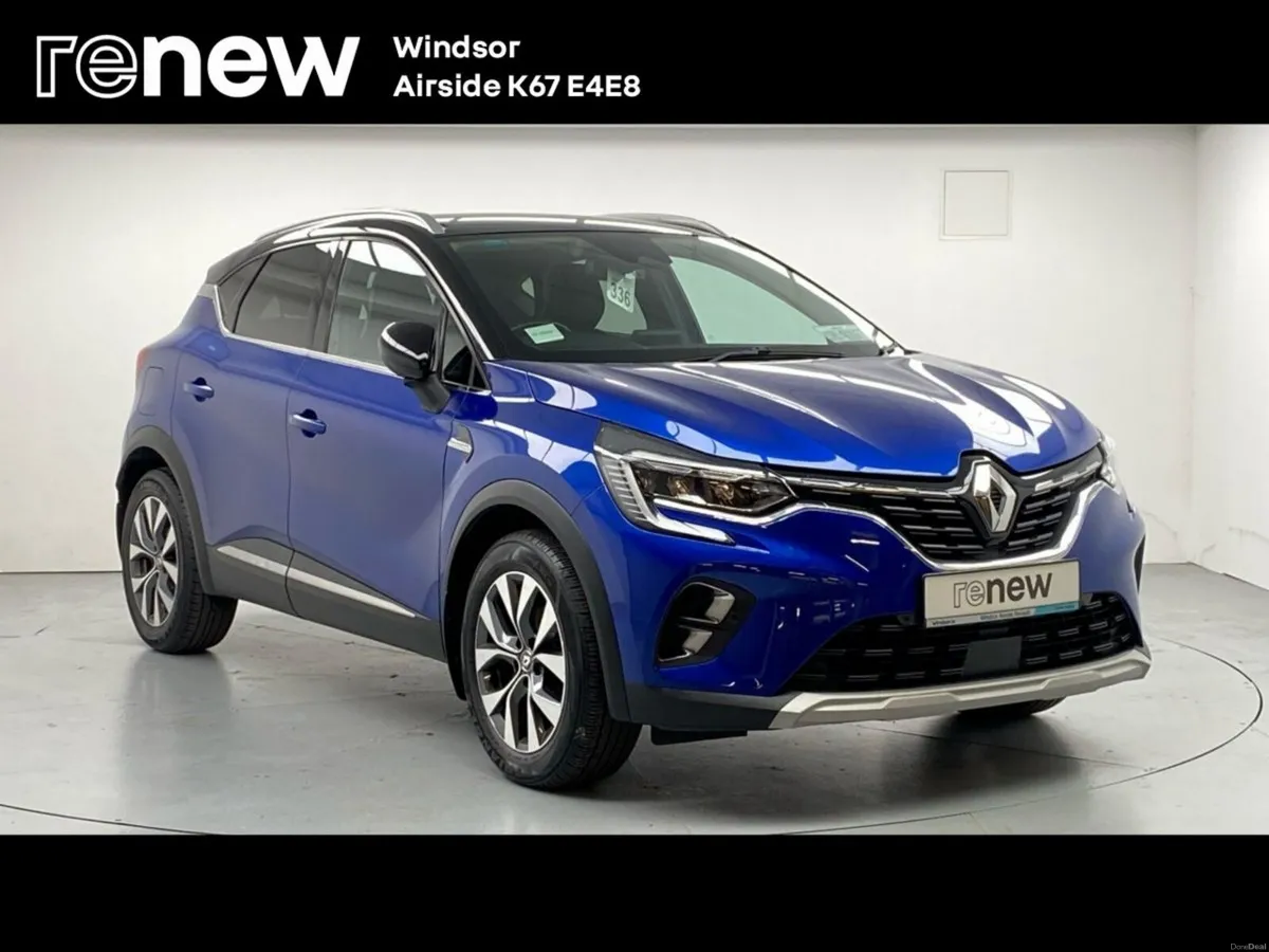 Renault Captur Tce 100 S-Edition - Image 1