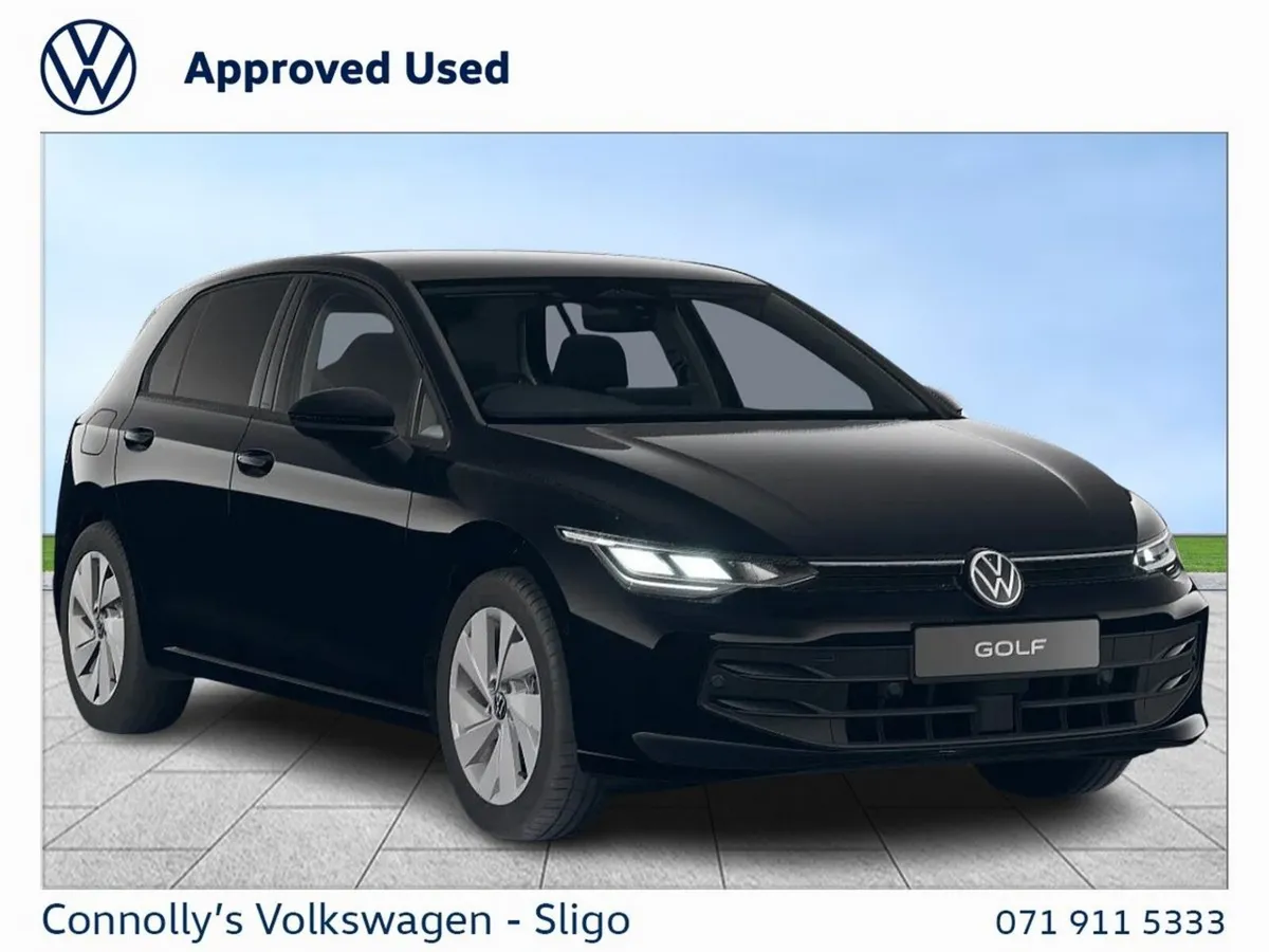 Volkswagen Golf EDITION 75 1.5TSI 116HP - Image 1