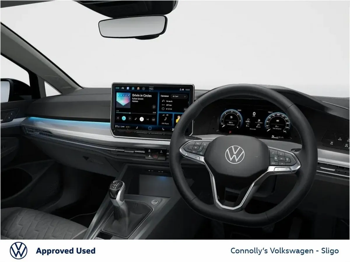 Volkswagen Golf EDITION 75 1.5TSI 116HP - Image 2