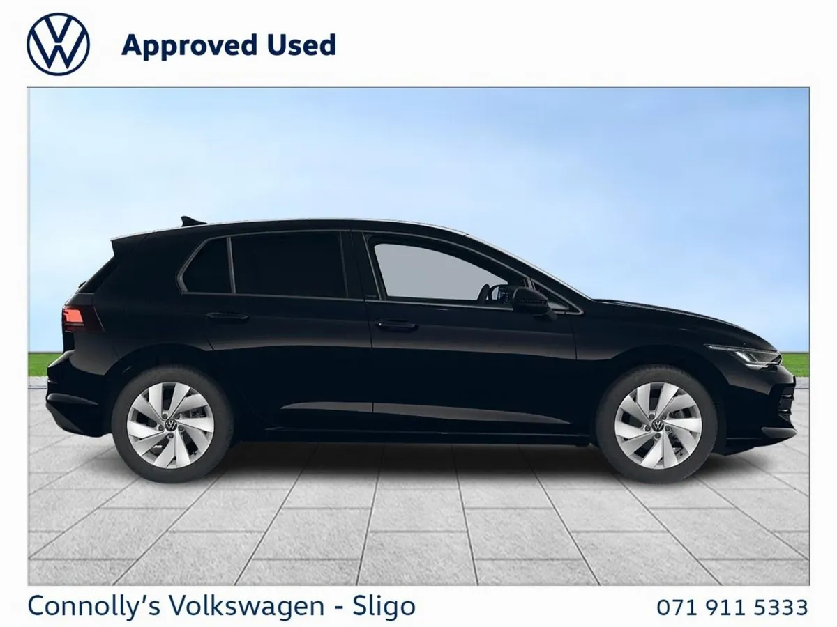 Volkswagen Golf EDITION 75 1.5TSI 116HP - Image 6
