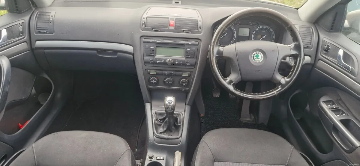 Skoda Octavia 2006 - Image 2