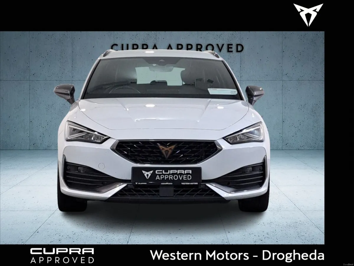 Cupra Leon READY. SET. CUPRA. SP 1.5TSI 150hp - Image 2