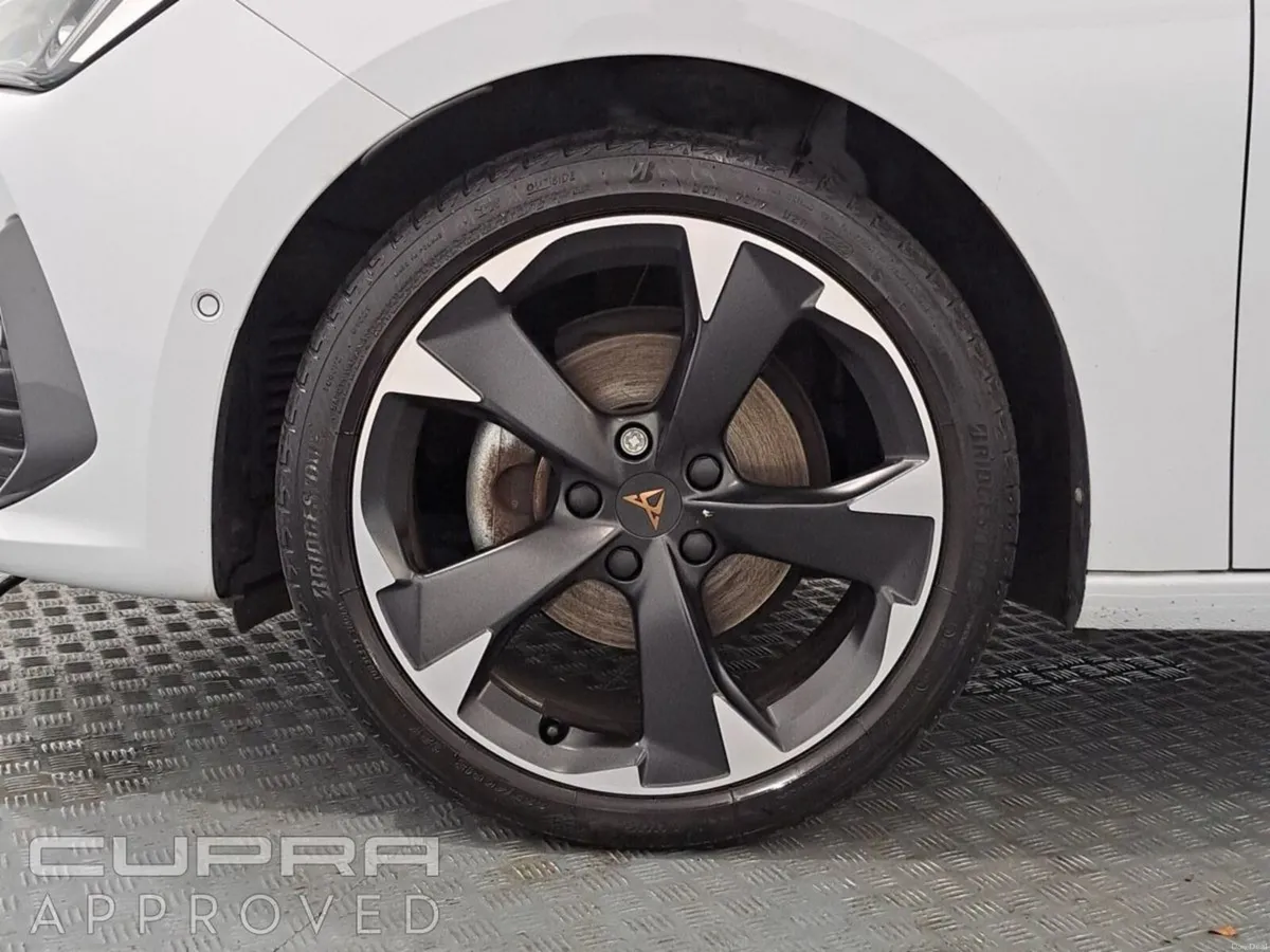 Cupra Leon READY. SET. CUPRA. SP 1.5TSI 150hp - Image 6