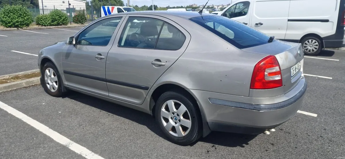 Skoda Octavia 2006 - Image 3