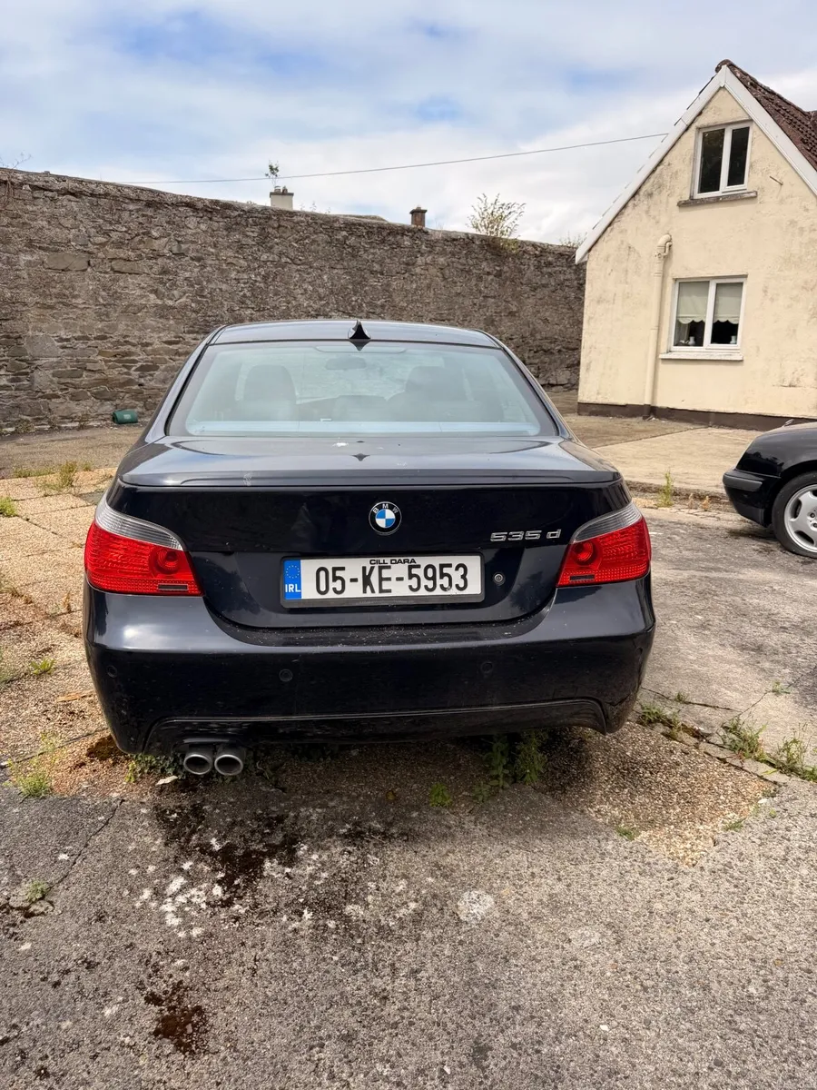 BMW 5-Series 2005 - Image 3