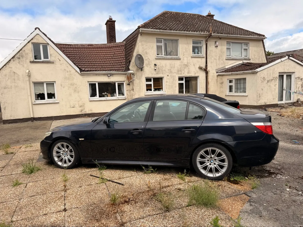 BMW 5-Series 2005 - Image 4