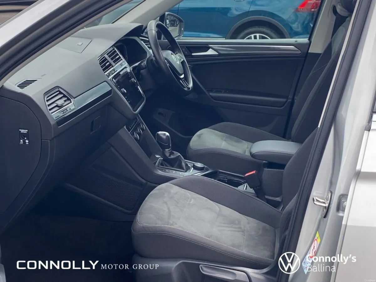 Volkswagen Tiguan 2.0 TDI 150HP 4WD R-Line DSG - Image 5