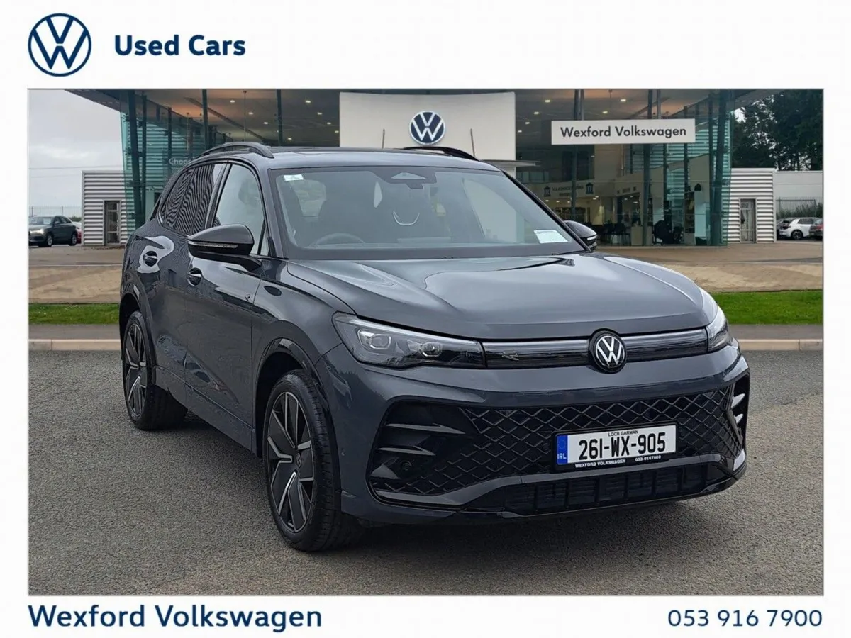 Volkswagen Tiguan R-Line 75 2.0TDI DSG 150HP - Image 1