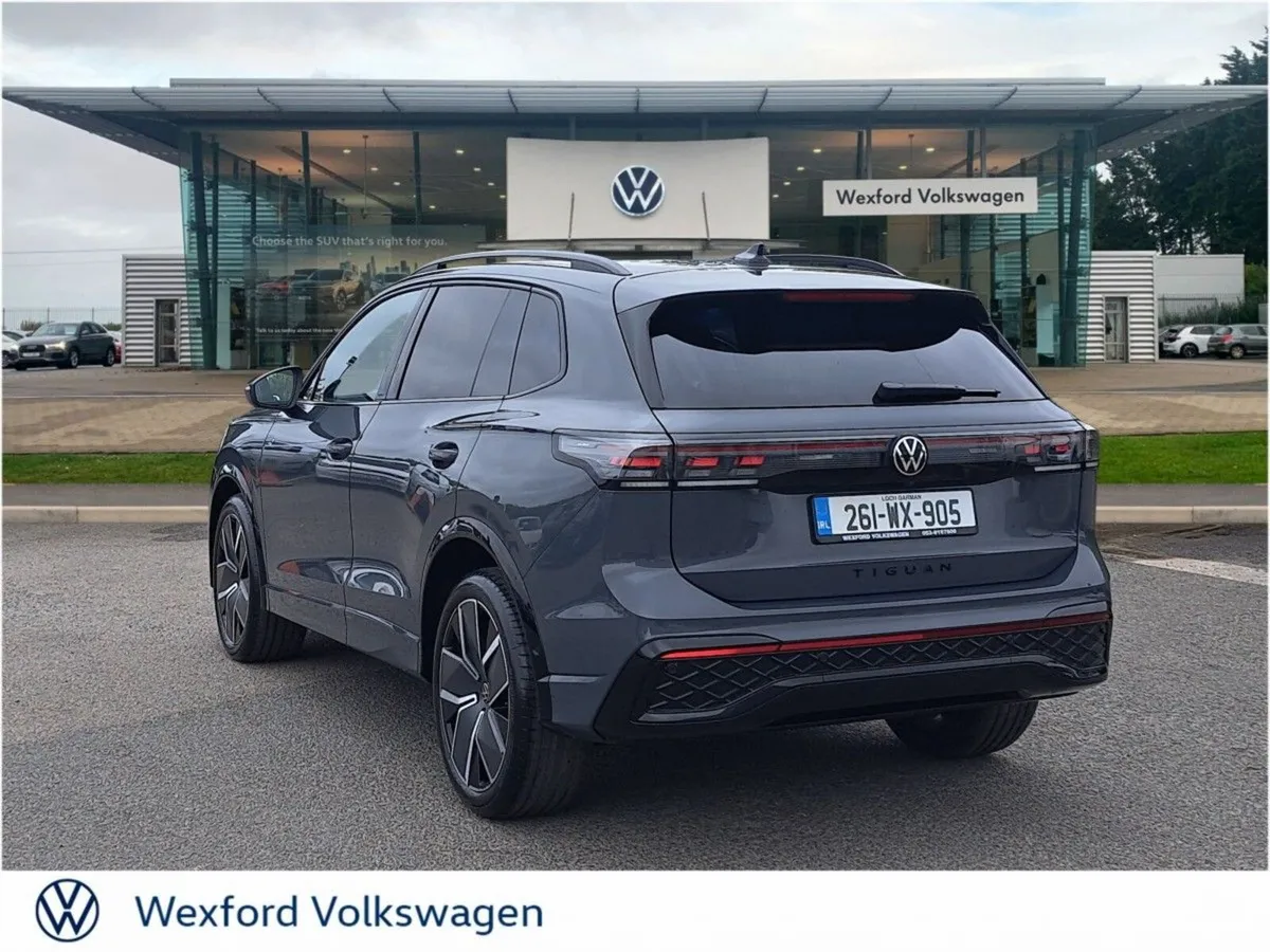 Volkswagen Tiguan R-Line 75 2.0TDI DSG 150HP - Image 2