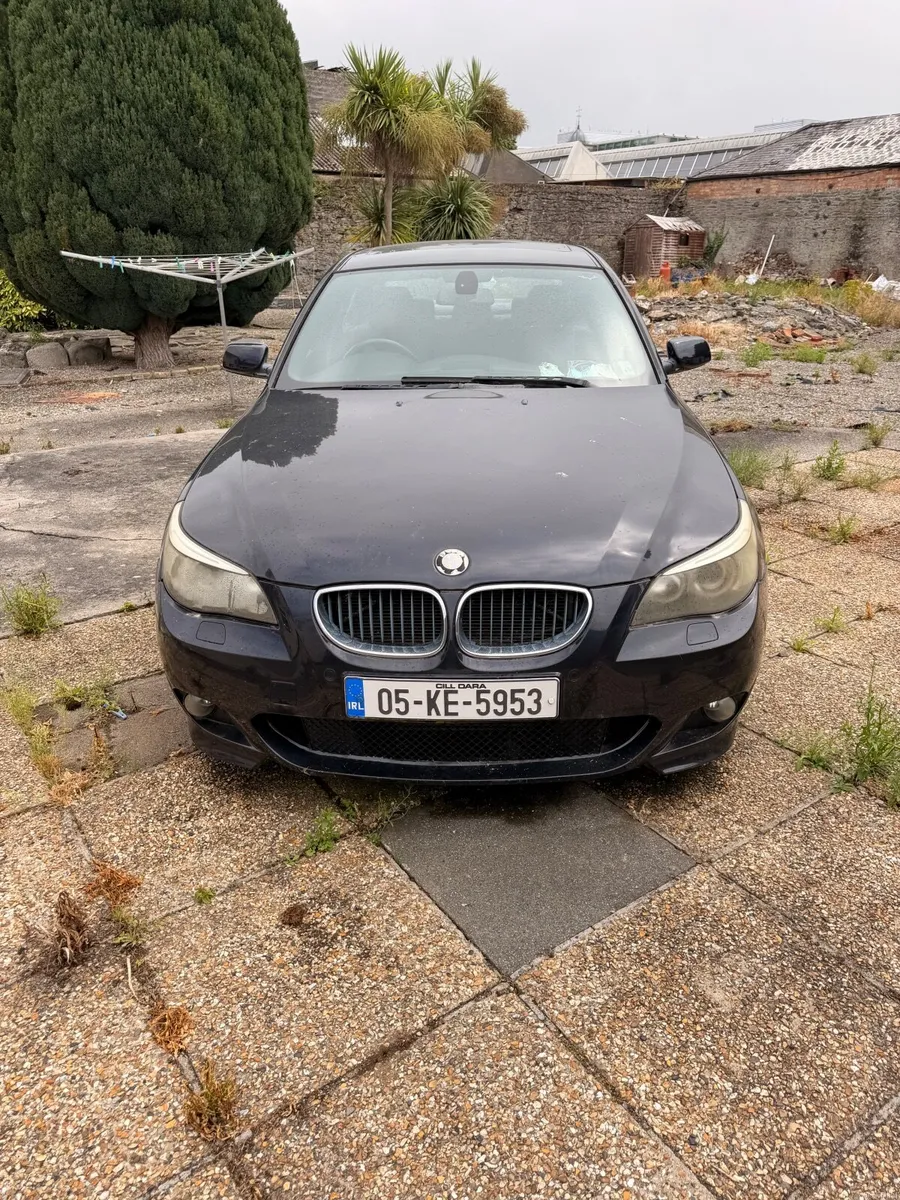 BMW 5-Series 2005 - Image 5