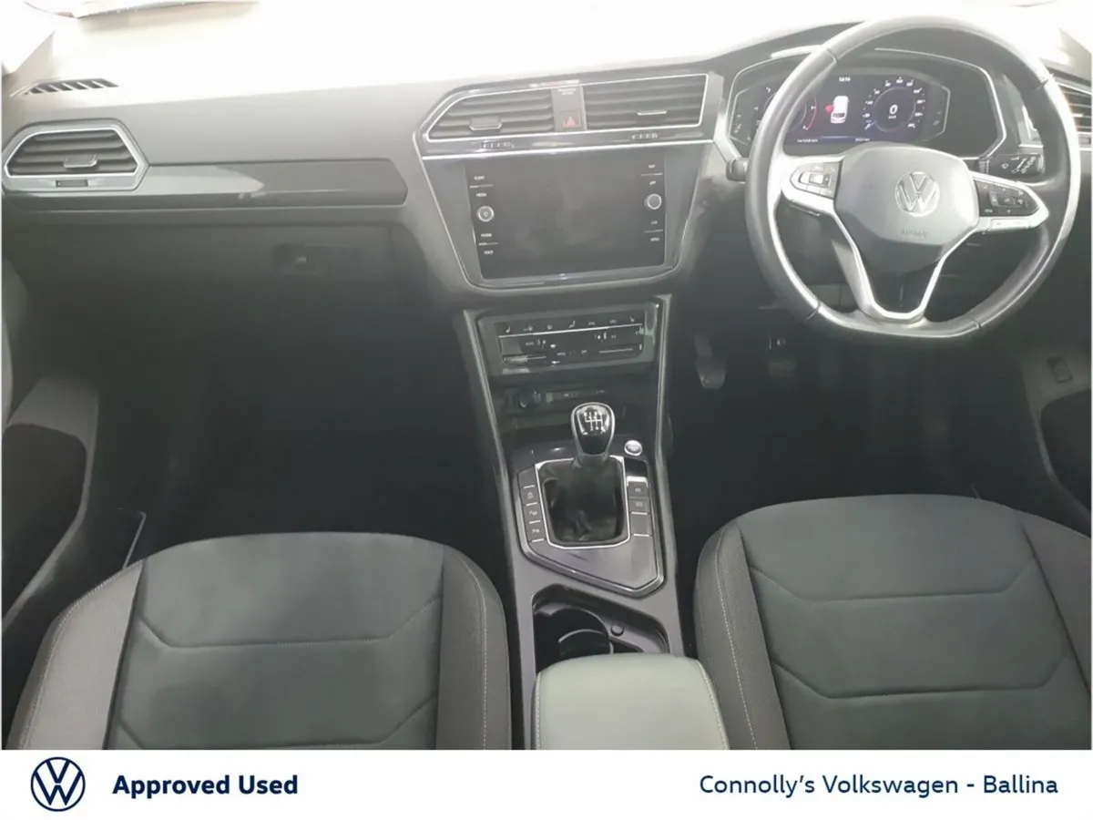 Volkswagen Tiguan 2.0 TDI 150HP Elegance - Image 2