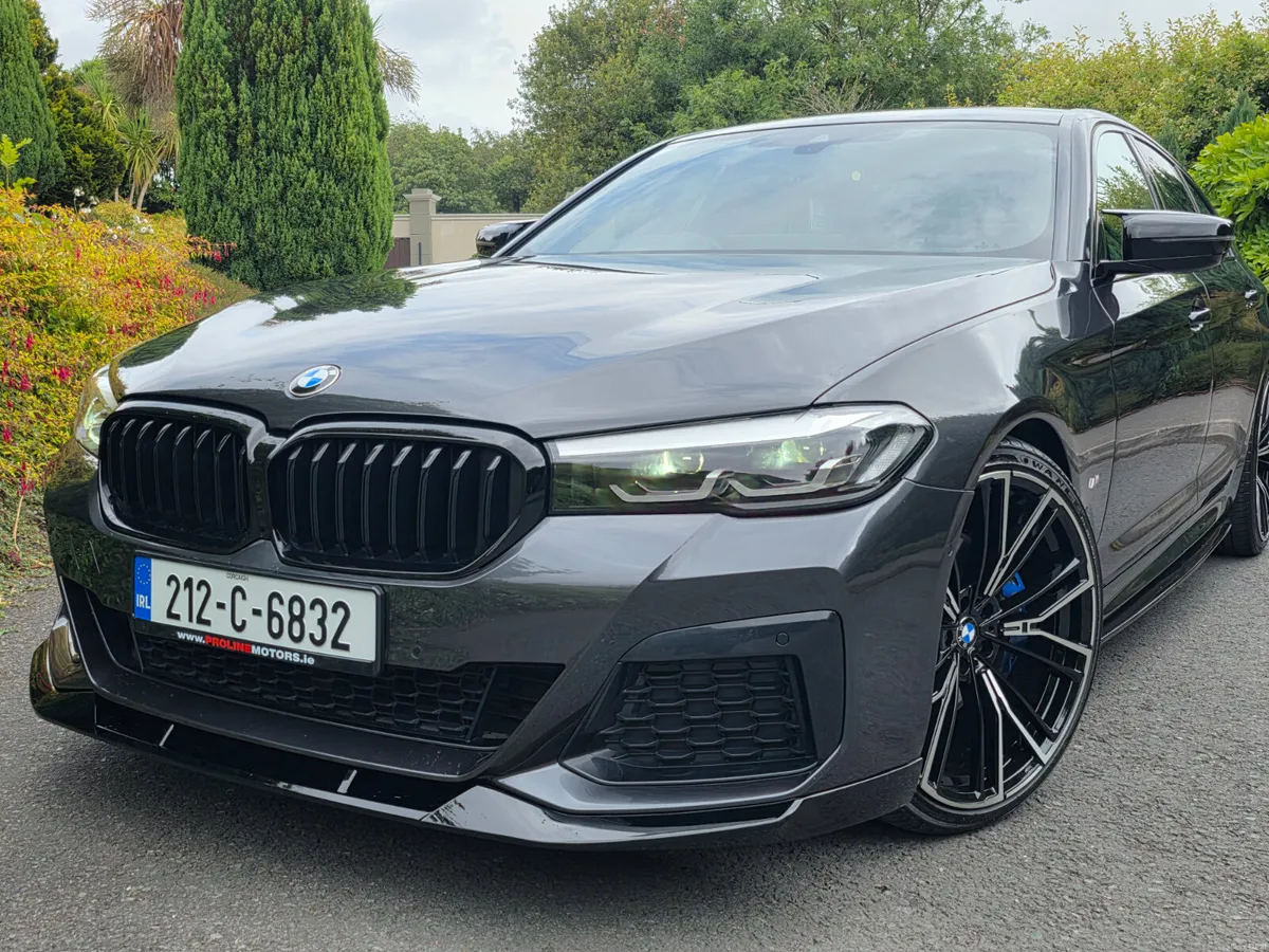 212 BMW 520D M-SPORT PRO PACK LCI - Image 6