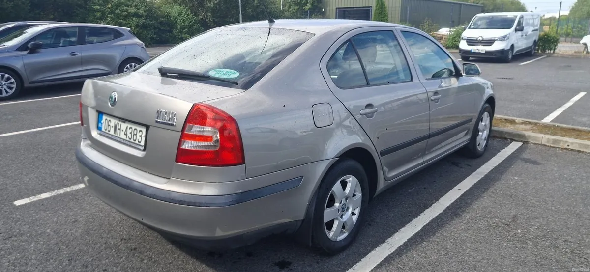 Skoda Octavia 2006 - Image 5