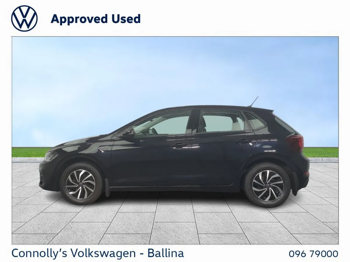 Volkswagen Polo POLO LIFE 1.0 TSI 95HP M5F - Image 6