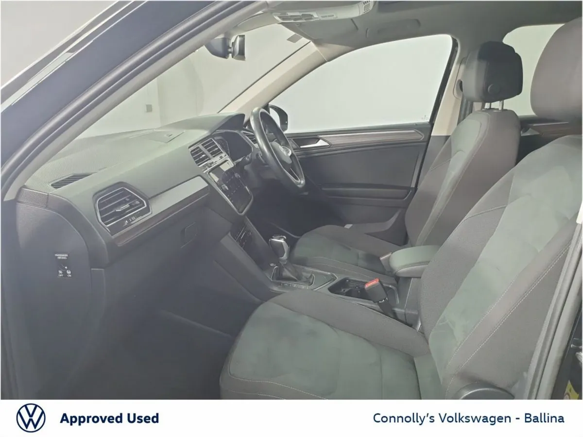 Volkswagen Tiguan Allspace 2.0 TDI 150HP Elegance - Image 4