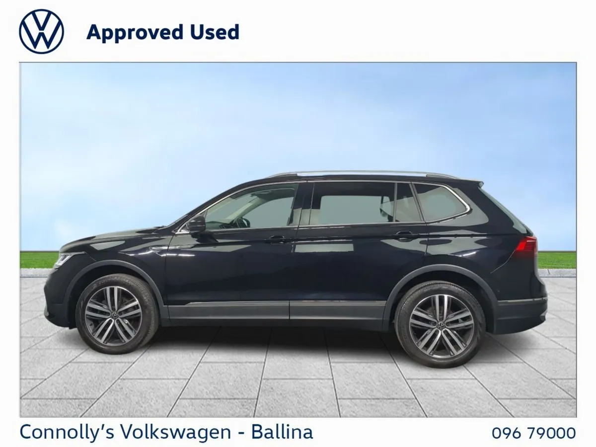Volkswagen Tiguan Allspace 2.0 TDI 150HP Elegance - Image 6